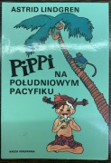Pippi na południowym pacyfiku