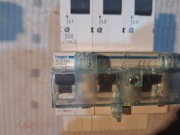 Wyłącznik selektywny HAGER sSLS E63 hts363e