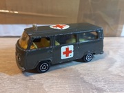 Majorette Vw T2 Made in France 