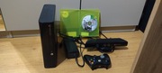 XBOX 360 SLIM E DYSK 1000 GB RGH 3+KINECT+PAD+GRY 