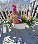 Stroik z domkiem solarnym 