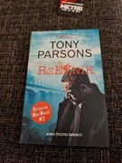 Tony Persons - Rzeźnik 