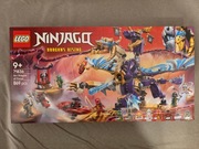 LEGO 71836 Ninjago - Arcysmok skupienia NOWY