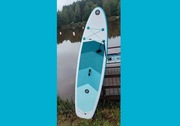 SUP deska do pływania dmuchana Paddle-Board 300 cm z finem NOWA