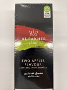 Al Fakher Dwa jabłka