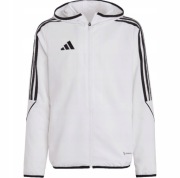 Bluza (wiatrówka)adidas nowa bez metek biała xl