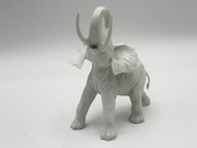 Figurka porcelanowa: „Słoń” Kaiser Germany, piękna