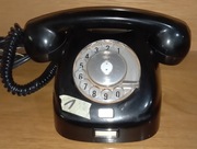 147 1 Telefon analogowy TESLA (1969) NOWY