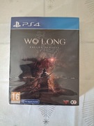 Wo Long Fallen Dynasty PS4 Edycja z Steelbook 