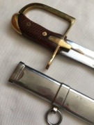 Polska szabla szabla kawaleryjska wz. 34 "Ludwikówka". 