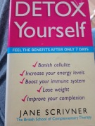 Detox yourself - Jane Scrivner