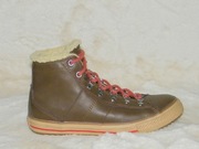 CONVERSE All Star - Skóra ZIMOWE - rozm 38,5 - JAK NOWE !!!