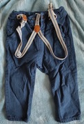 Spodnie chłopięce Zara r. 80