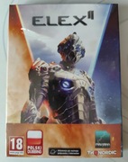 ELEX II PC Nowa Folia