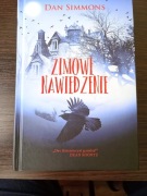 Zimowe nawiedzenie - Dan Simmons