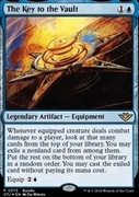 The Key to the Vault (V.3)