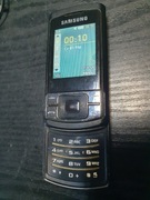 Samsung C3050 rozsuwany