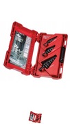 WIERTŁA STOPNIOWE ZESTAW 3szt. (4-12mm,4-20mm,6-35mm) 48899399
