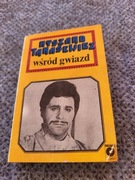 Ryszard Tarasiewicz wśród gwiazd