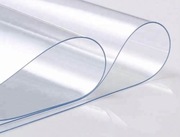 plandeka okienna przezroczysta gruba folia