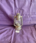 Latarnia Dekoracyjna lampion metalowy ładny stan