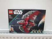 Lego Star Wars 75362 Ahsoka Tano's T-6 Jedi Shuttle