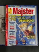 Majster zrób to sam poradnik miesięcznik 12 gazet 2012