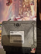 Komputer sterownik ECU Fiat Panda 2 1.1 8V IAW 4AF.SS volontariato  czysty 