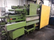 Wtryskarka do aluminium Buhler H400