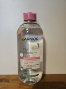 PŁYN MICELARNY DO DEMAKIJAŻU GARNIER DLA SKÓRY WRAŻLIWEJ Z GLICERYNĄ 400 ml