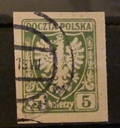 Fi: 57 [ ] foto. Orzeł na tarczy heraldycznej.