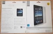 Folia ochronna tablet marki Trust - 2 sztuki 