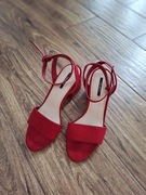 Sandałki na słupku Pull&Bear 38 Nowe