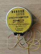Silnik synchroniczny BERGER LAHR RSM 47/8