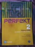 Perfekt 2 podręcznik j. niemieckiego