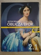 Język Polski Oblicza epok, 2.1,WSIP, nowa edycja