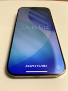 iPhone 16 PRO 256 GB Natural Titanium