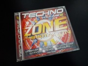 Techno Zone Volume 2 – CD (Compilation), 2000