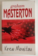 Krew Manitou Graham Masterton