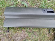 Schowek drzwiczki Mercedes W124 Zielony