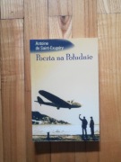 książka "Poczta na południe" Antoine de Saint Exupery 