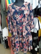 Sukienka Szyfon STANDARD