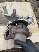 Turbosprężarka 184671 n47d20c 2012r BMW X1/f30/f20/f10