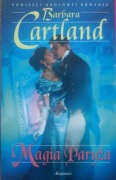 Magia Paryża  -  Barbara Cartland