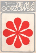 Ziemia Gorzowska - nr 1 (32) lipiec 1979