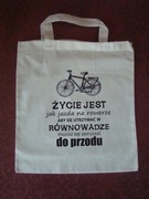 torba ręcznie dekorowana