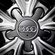 Dekielek dekle zaślepka kapsel 135 mm do Audi 4F0601165N 100 szt w cenie