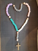 Różaniec Handmade