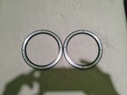 Pierścienie Aluminiowe Pod Altusa 140/300 18CM Tonsil Unitra ŚREDNIOTNOWY