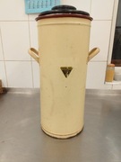 Hermetos Panzer Glas duży termos 15 litrów 15l 